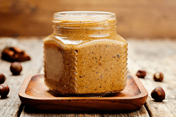 Organik Fındık Ezmesi 250g - Kavanoz