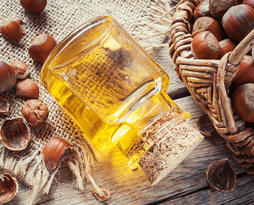 Soğuk Sıkım Premium Fındık Yağı 100ml