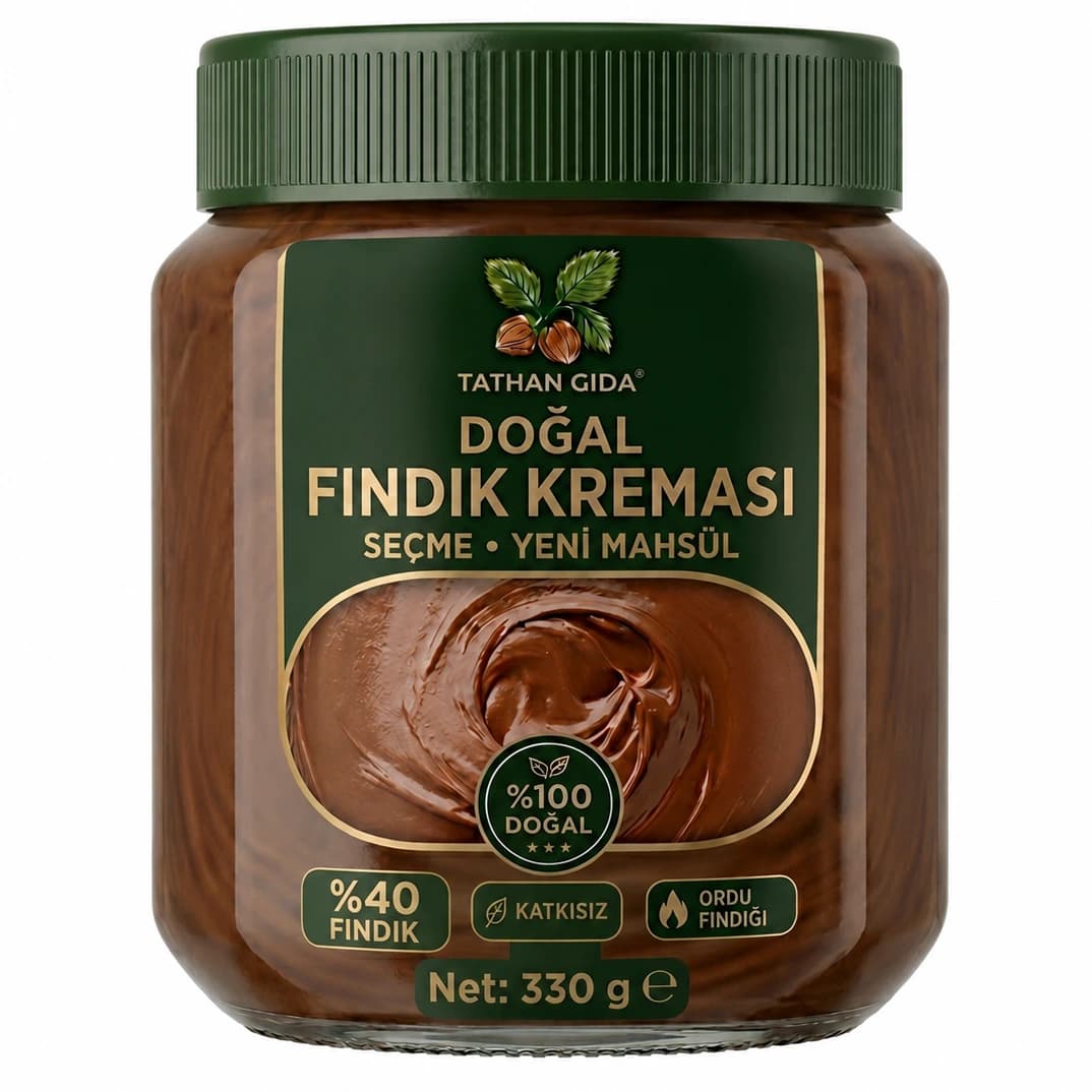 Kakaolu Fındık Kreması 330g