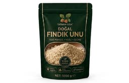 Organik Fındık Unu 1kg