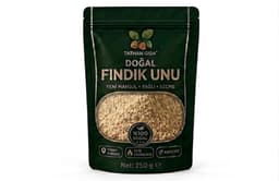 Organik Fındık Unu 250g