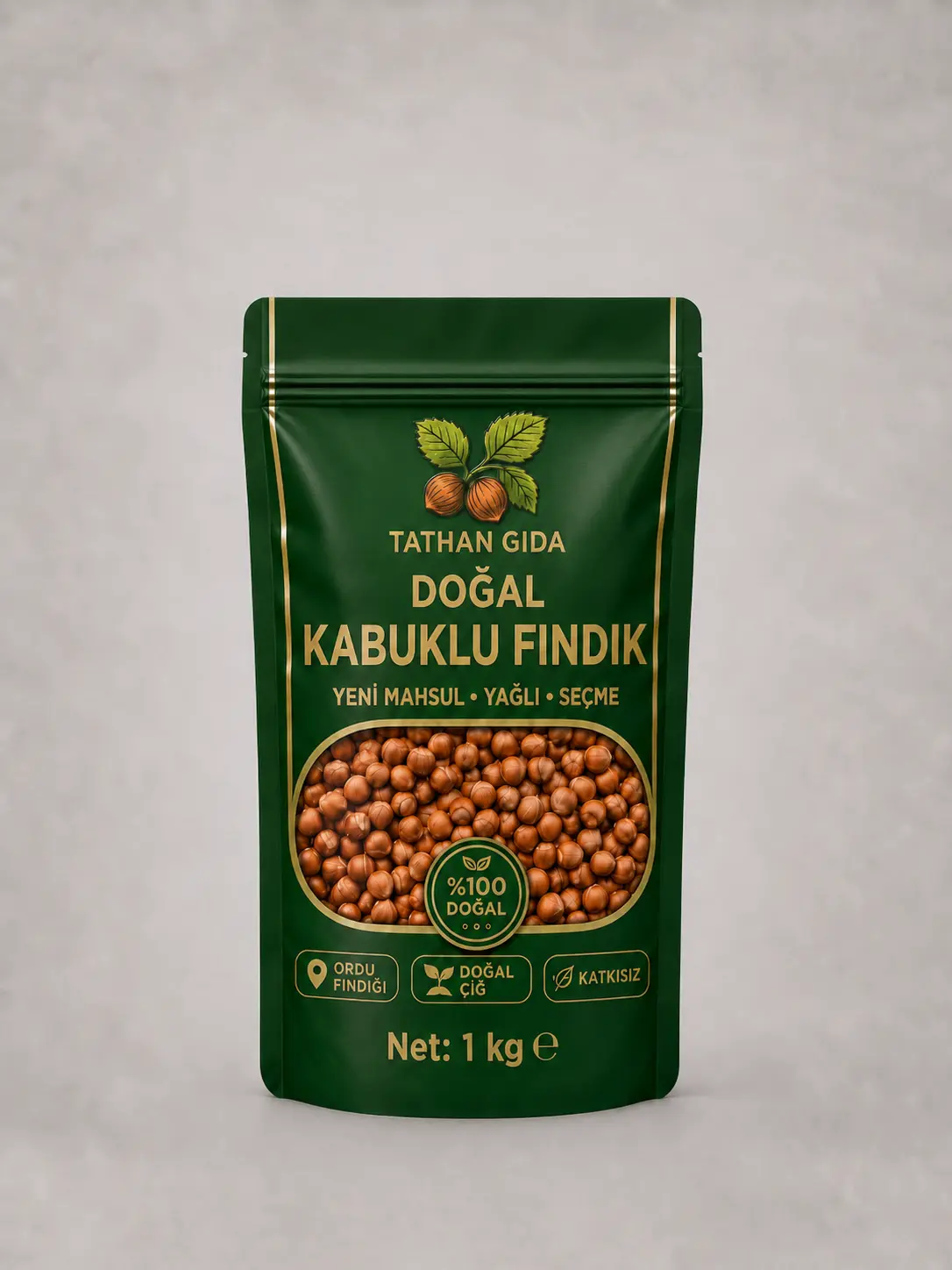 Kabuklu Fındık