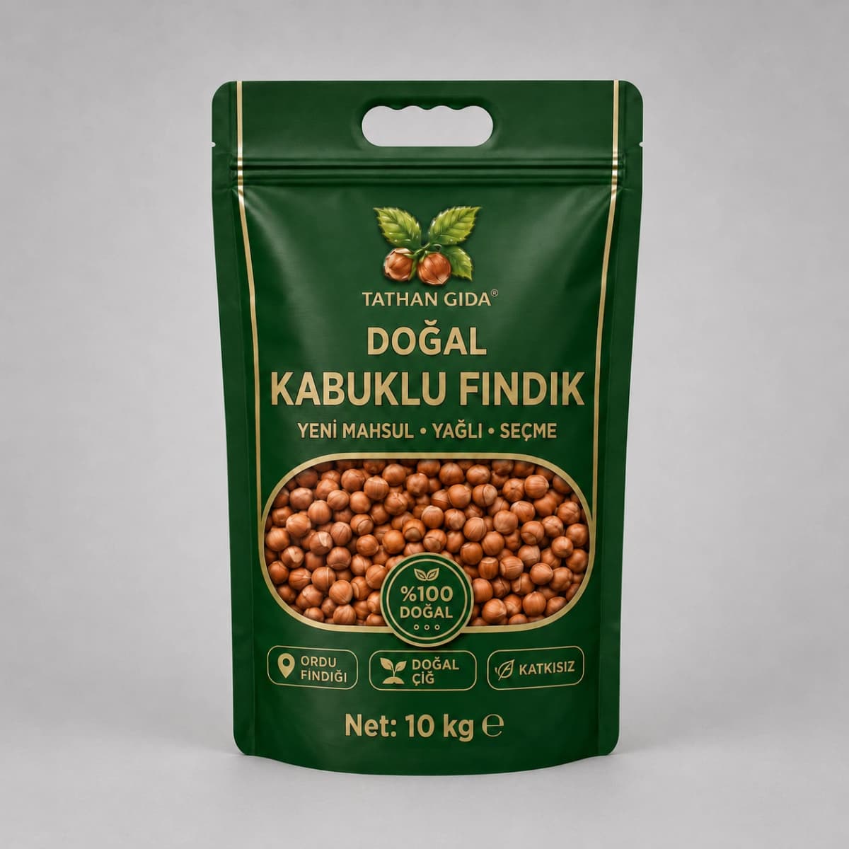 Kabuklu Fındık 10kg