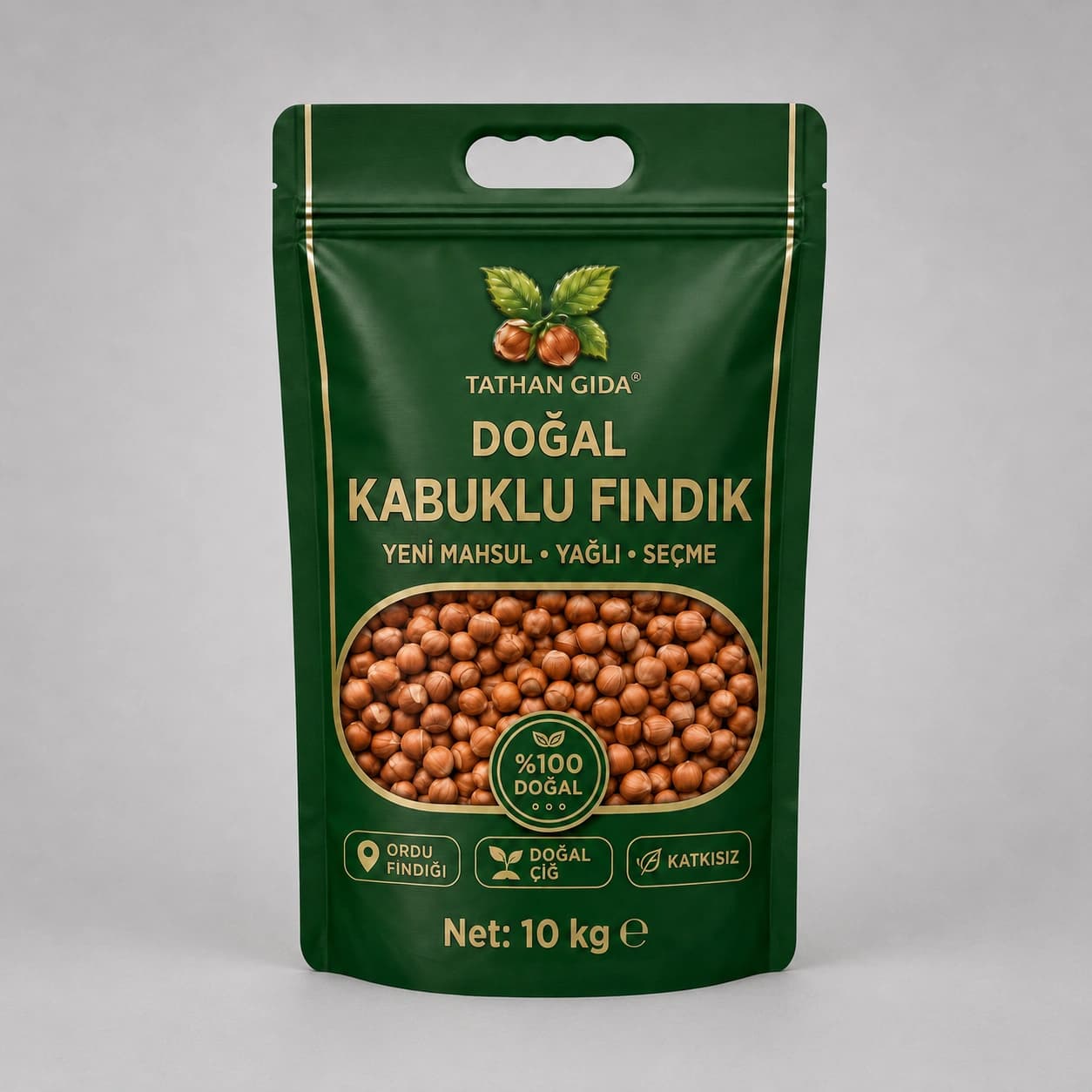 Kabuklu Fındık