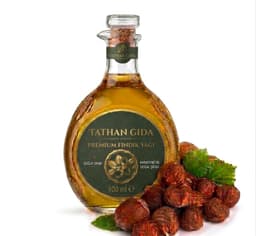 Soğuk Sıkım Premium Fındık Yağı 100ml