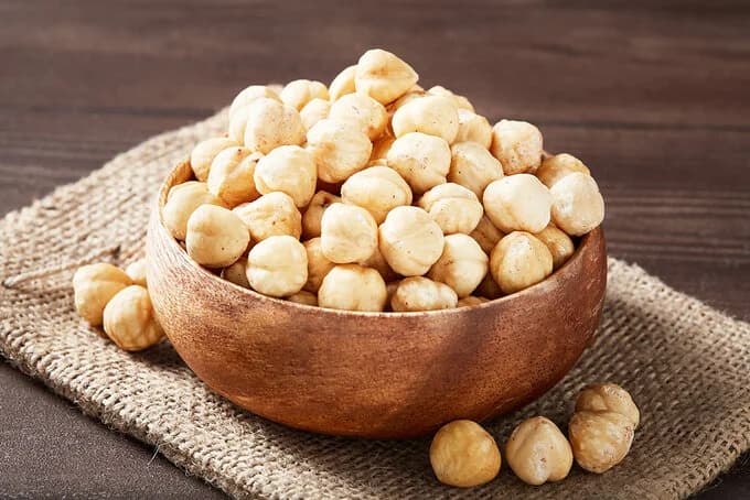 Kavrulmuş Fındık İçi 750g