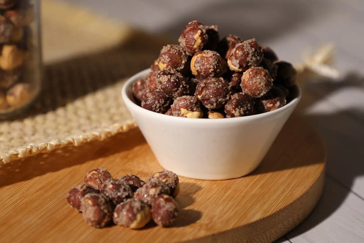 Tuzlanmış İç Fındık 1kg