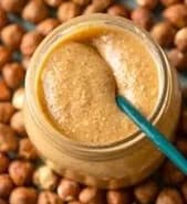 Premium Şekersiz Fındık Ezmesi