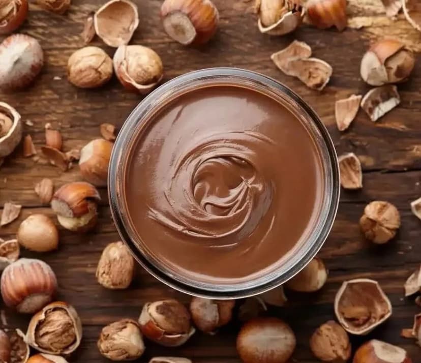 Kakaolu Fındık Kreması (%40 Fındık)
