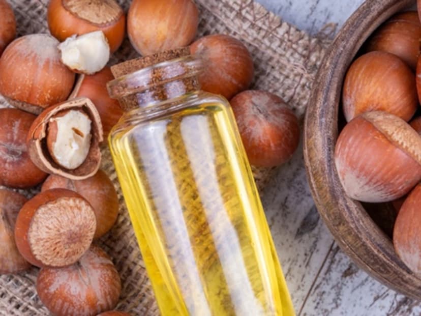 Soğuk Sıkım Premium Fındık Yağı 50ml