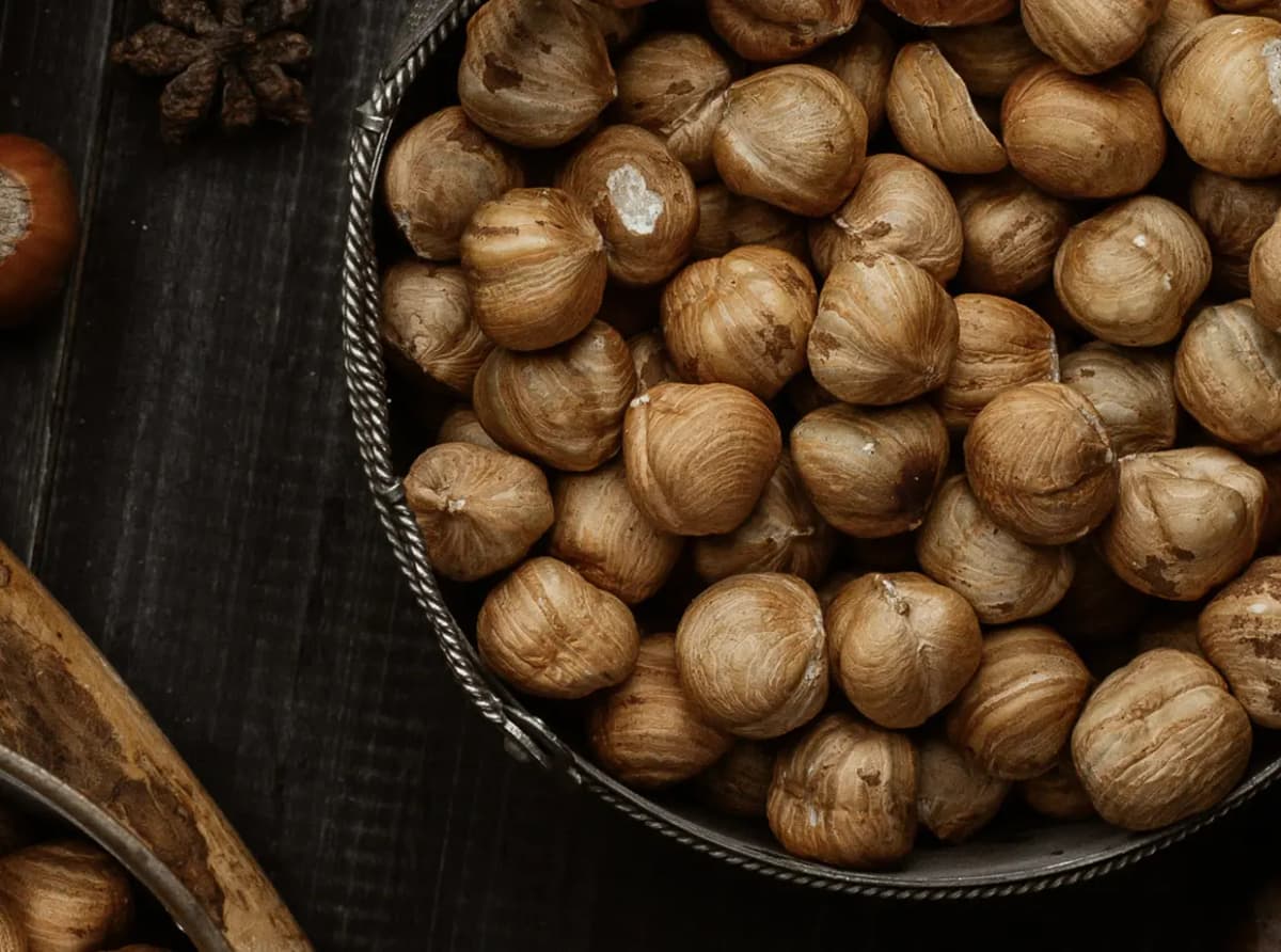 Natürel İç Fındık 1kg