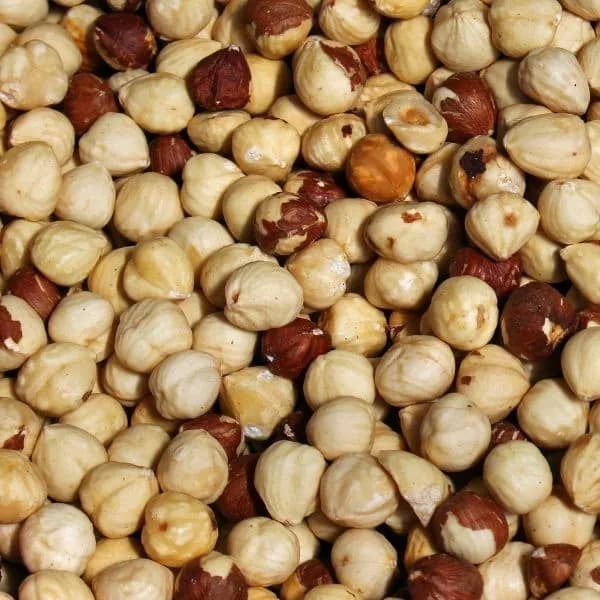 Organik Natural Fındık İçi 500g