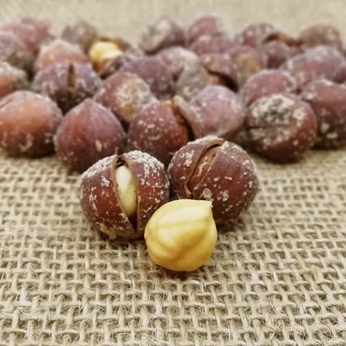 Tuzlanmış Fındık İçi 1kg